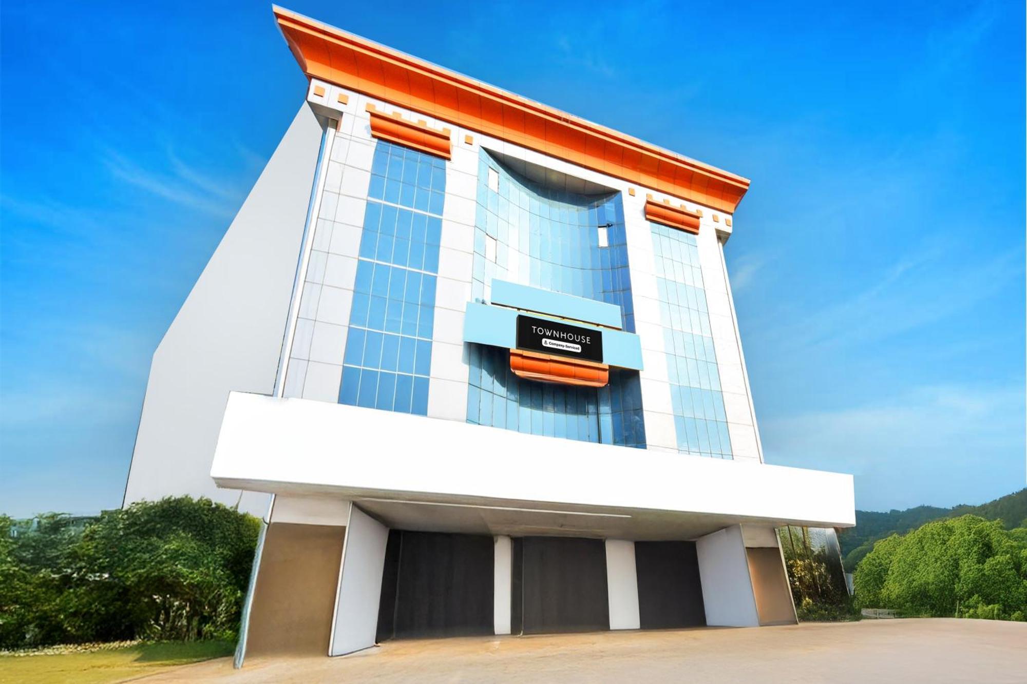 Super Townhouse Ameerpet Balkampet Road Hyderabad Luaran gambar