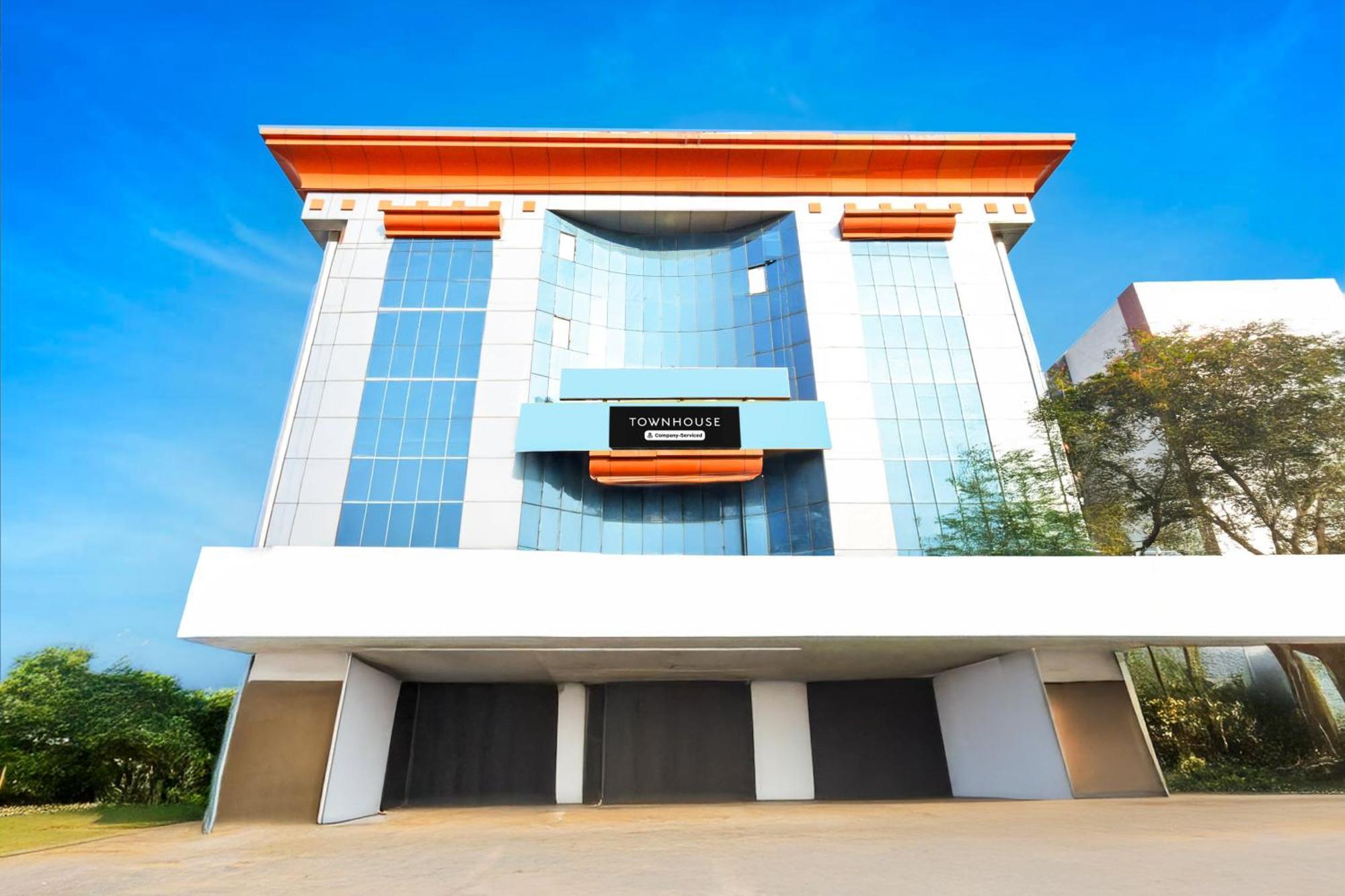Super Townhouse Ameerpet Balkampet Road Hyderabad Luaran gambar