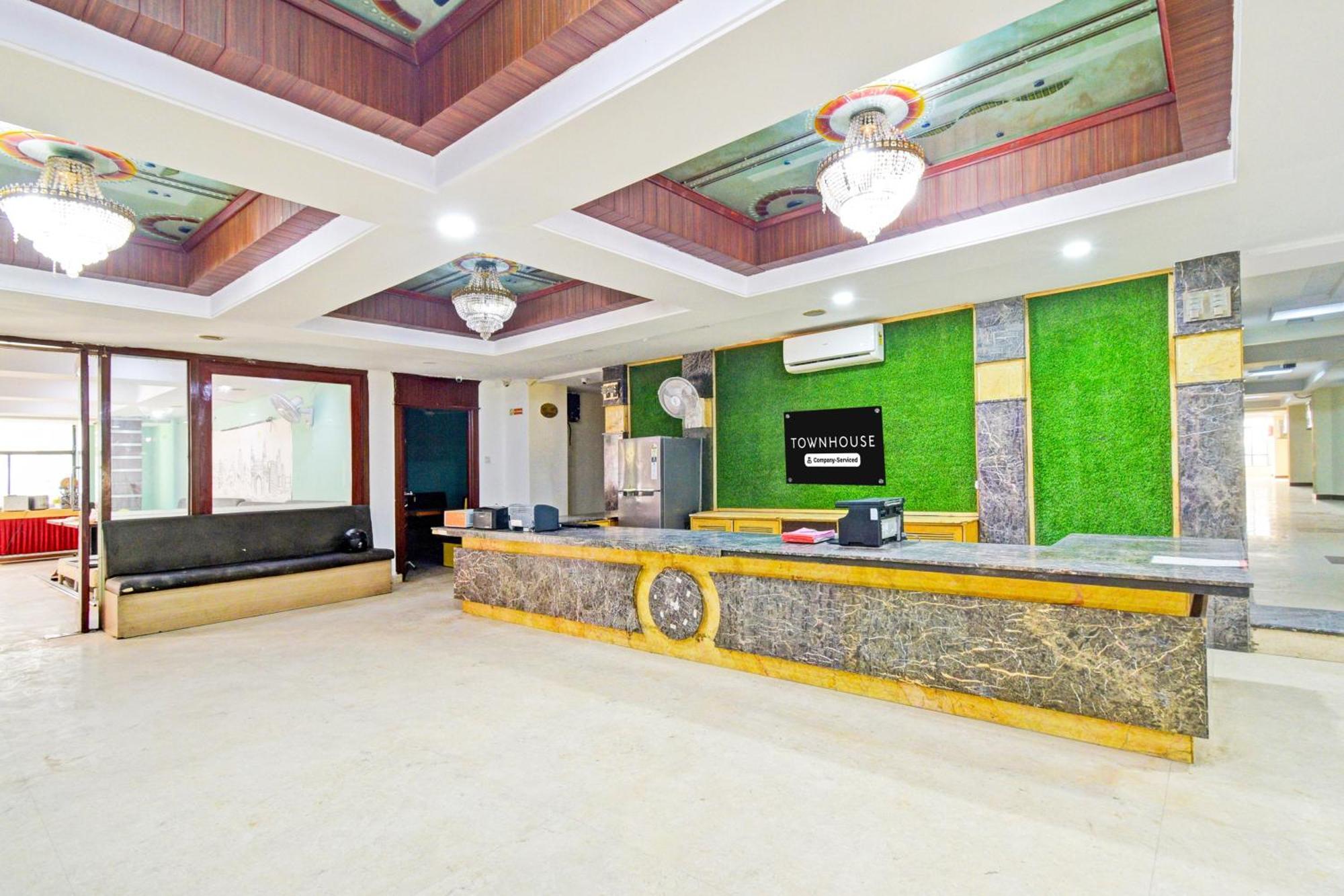 Super Townhouse Ameerpet Balkampet Road Hyderabad Luaran gambar