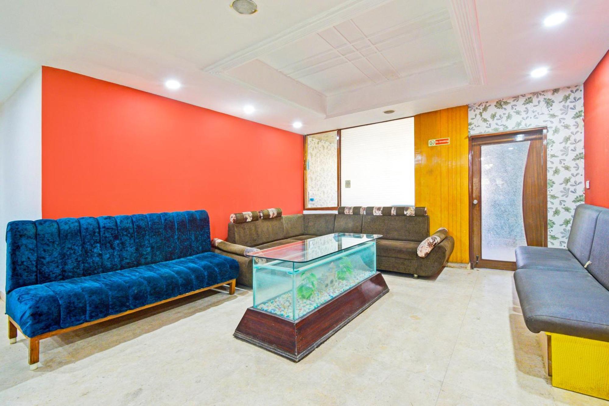 Super Townhouse Ameerpet Balkampet Road Hyderabad Luaran gambar
