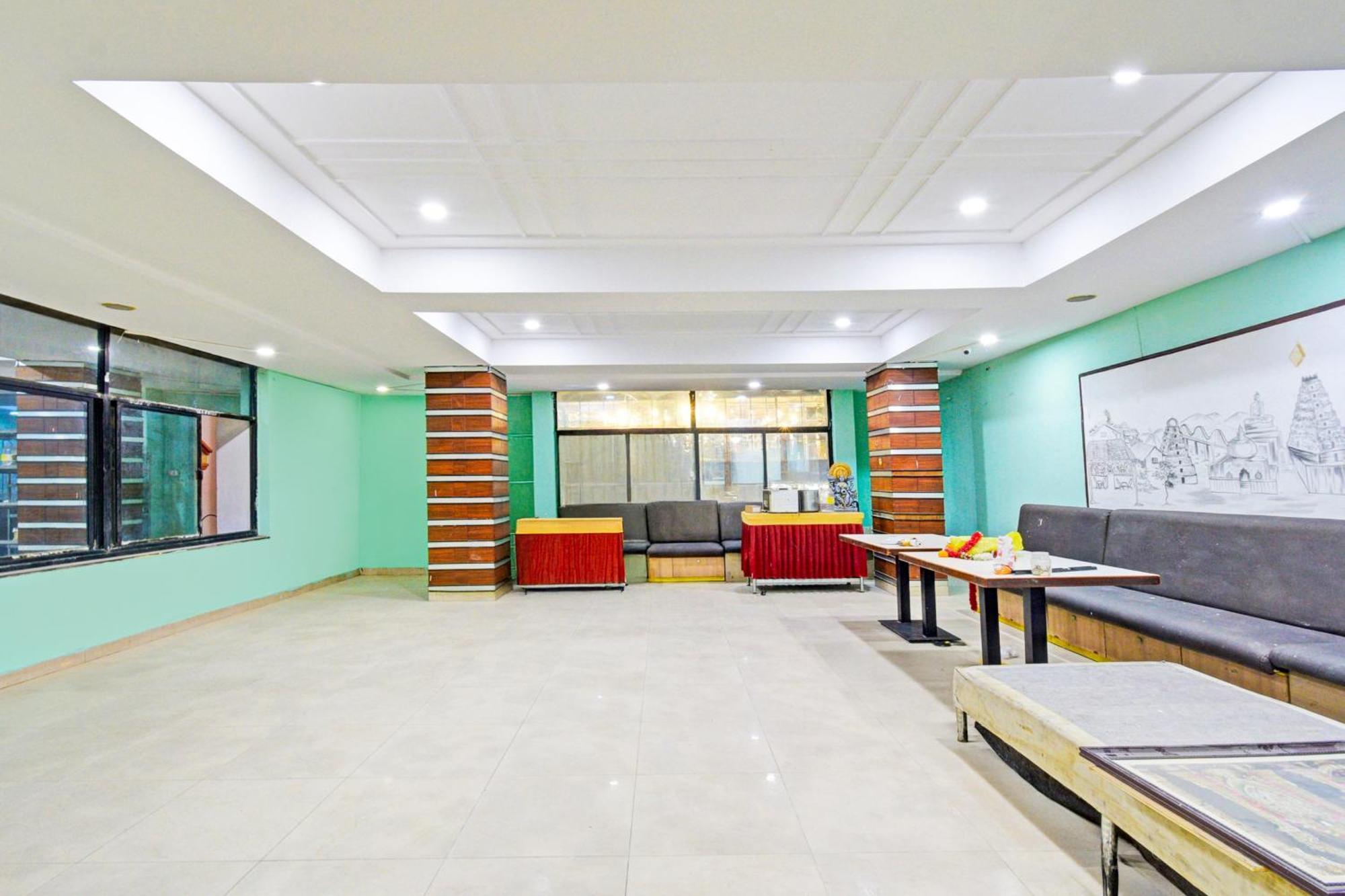 Super Townhouse Ameerpet Balkampet Road Hyderabad Luaran gambar