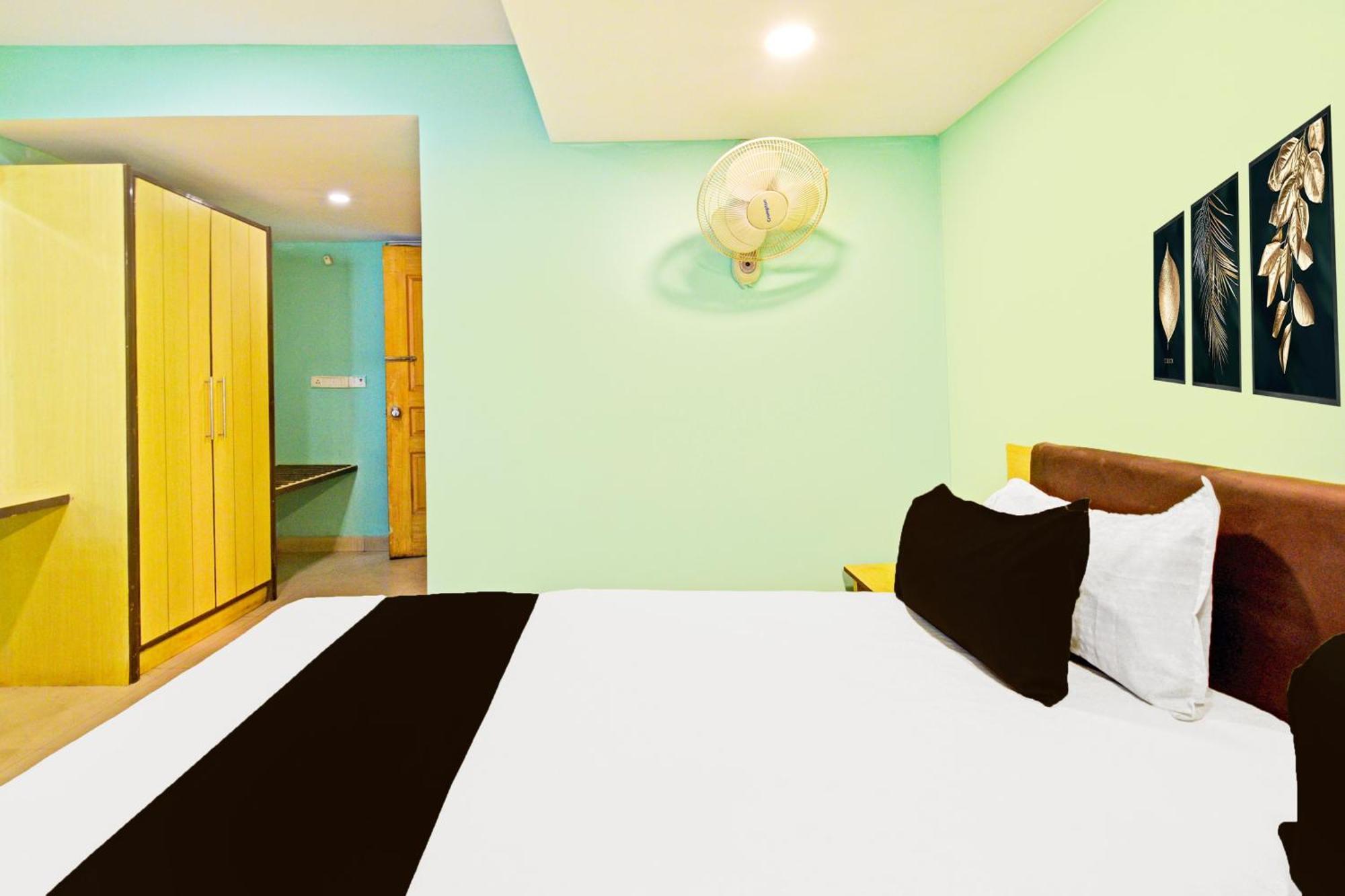 Super Townhouse Ameerpet Balkampet Road Hyderabad Luaran gambar