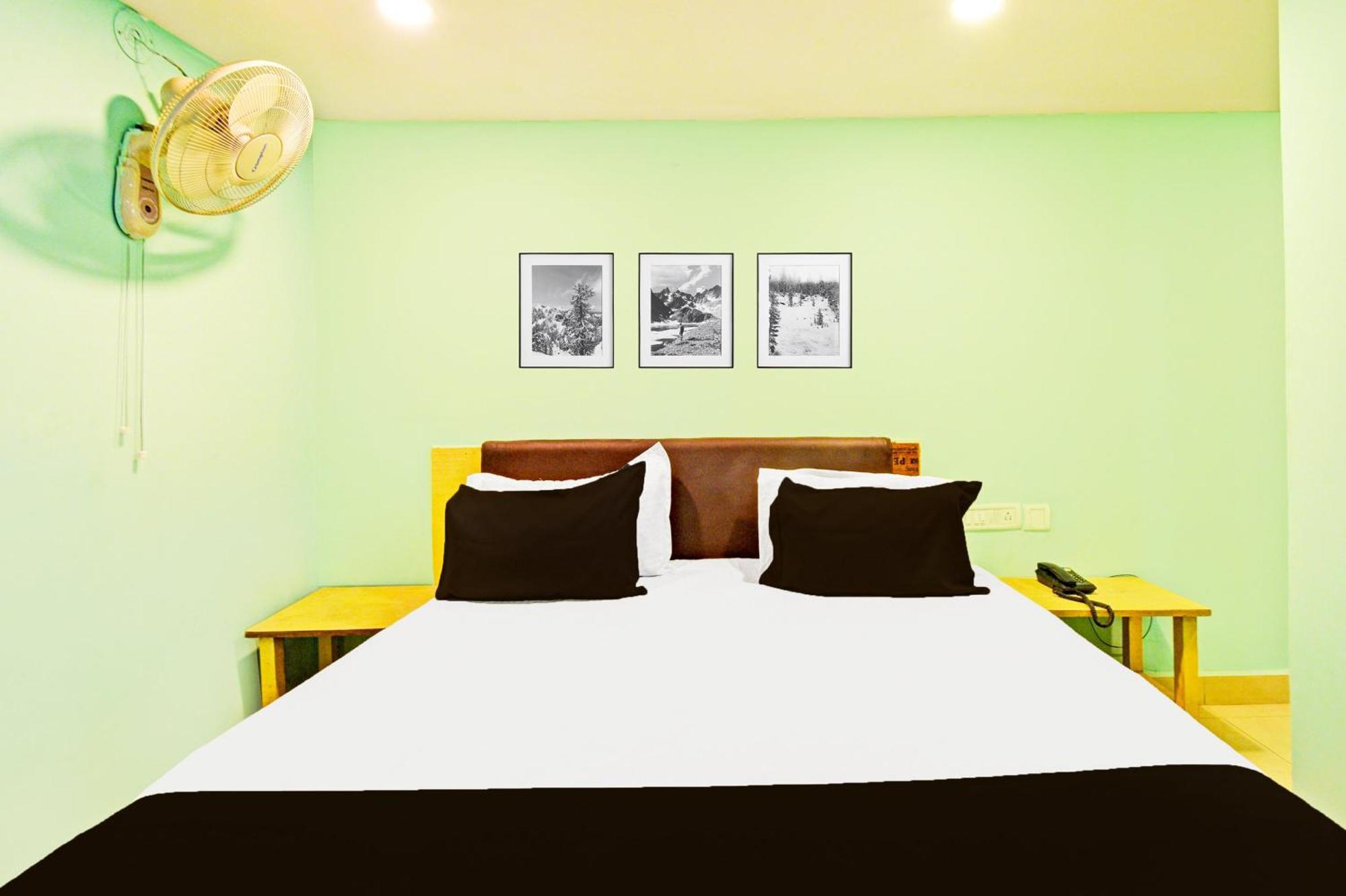 Super Townhouse Ameerpet Balkampet Road Hyderabad Luaran gambar