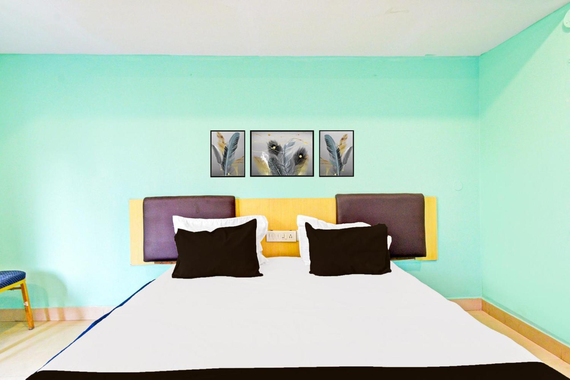 Super Townhouse Ameerpet Balkampet Road Hyderabad Luaran gambar