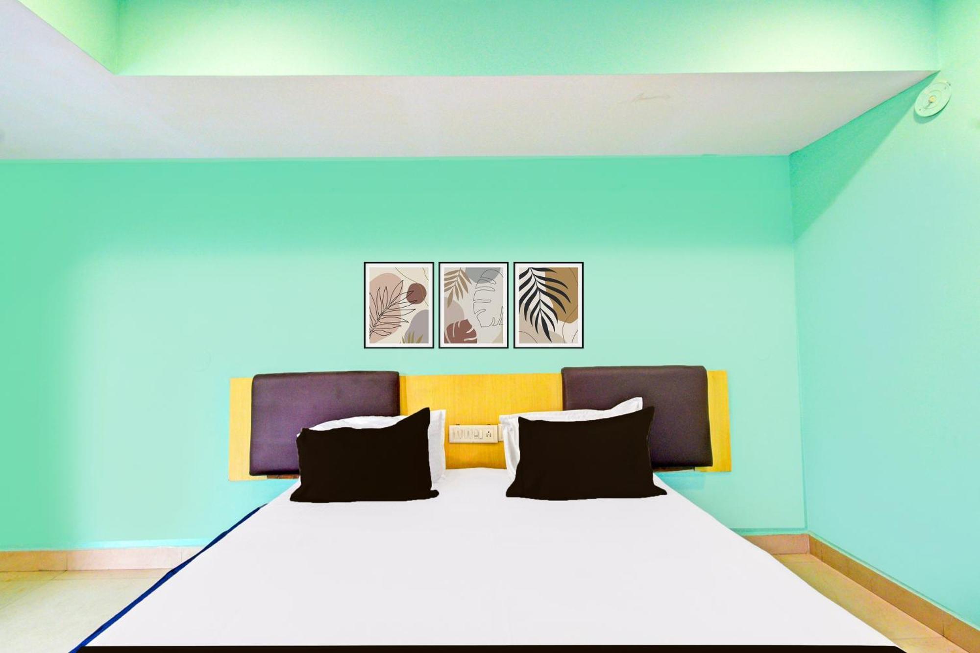 Super Townhouse Ameerpet Balkampet Road Hyderabad Luaran gambar