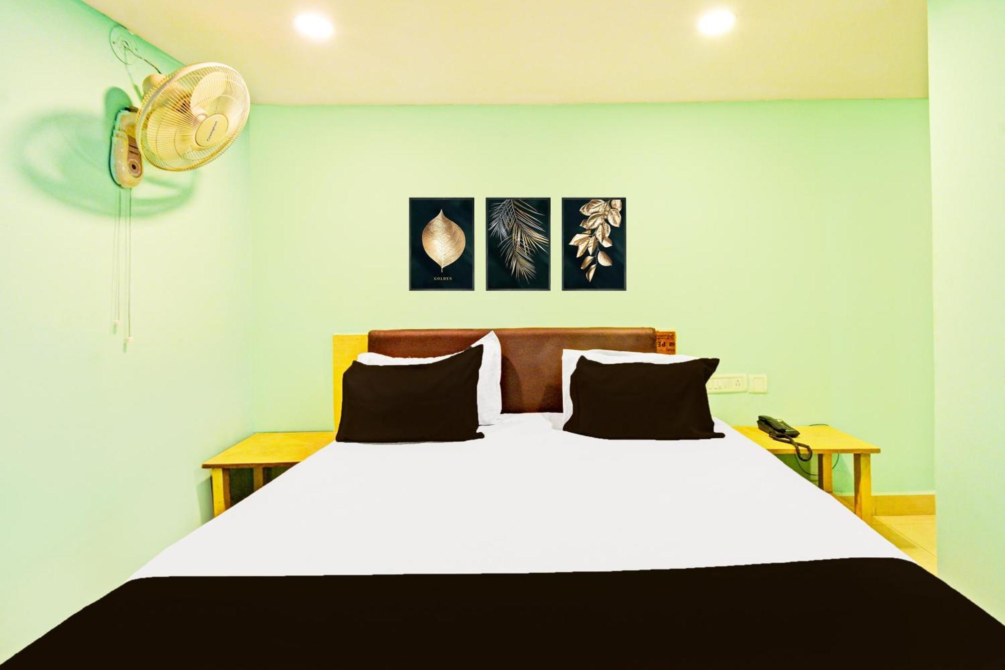 Super Townhouse Ameerpet Balkampet Road Hyderabad Luaran gambar
