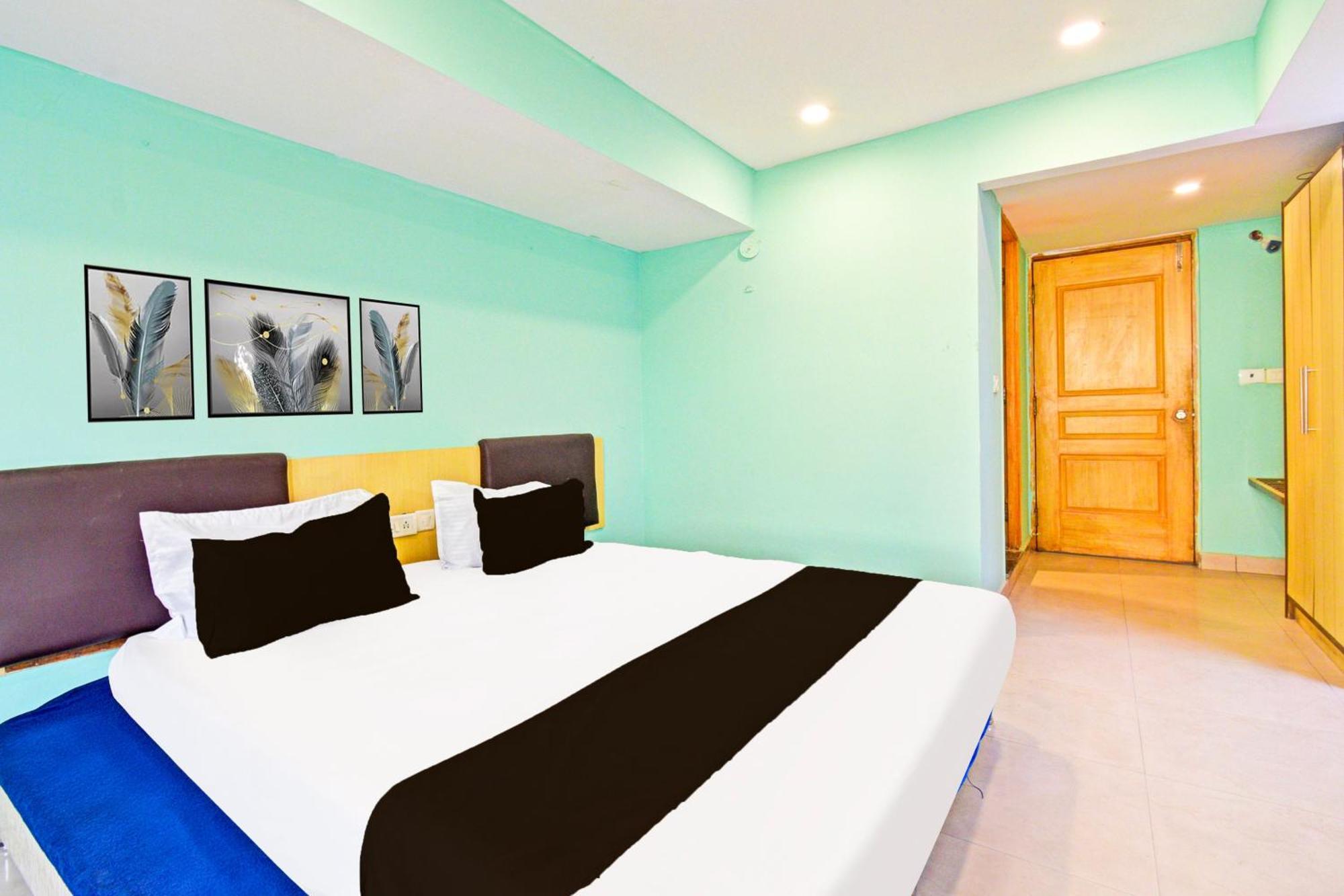 Super Townhouse Ameerpet Balkampet Road Hyderabad Luaran gambar