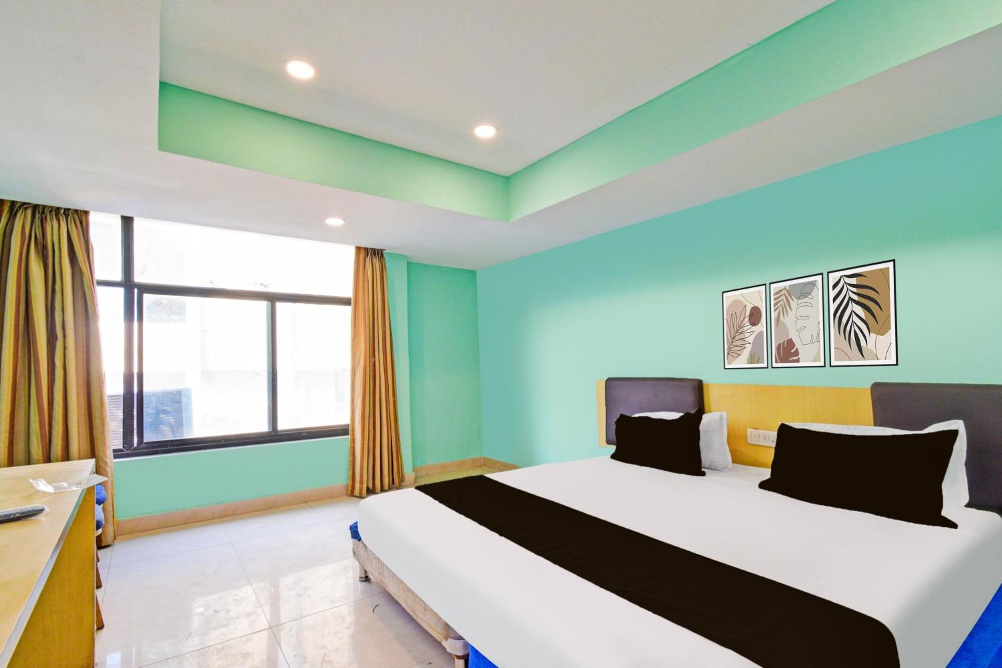 Super Townhouse Ameerpet Balkampet Road Hyderabad Luaran gambar