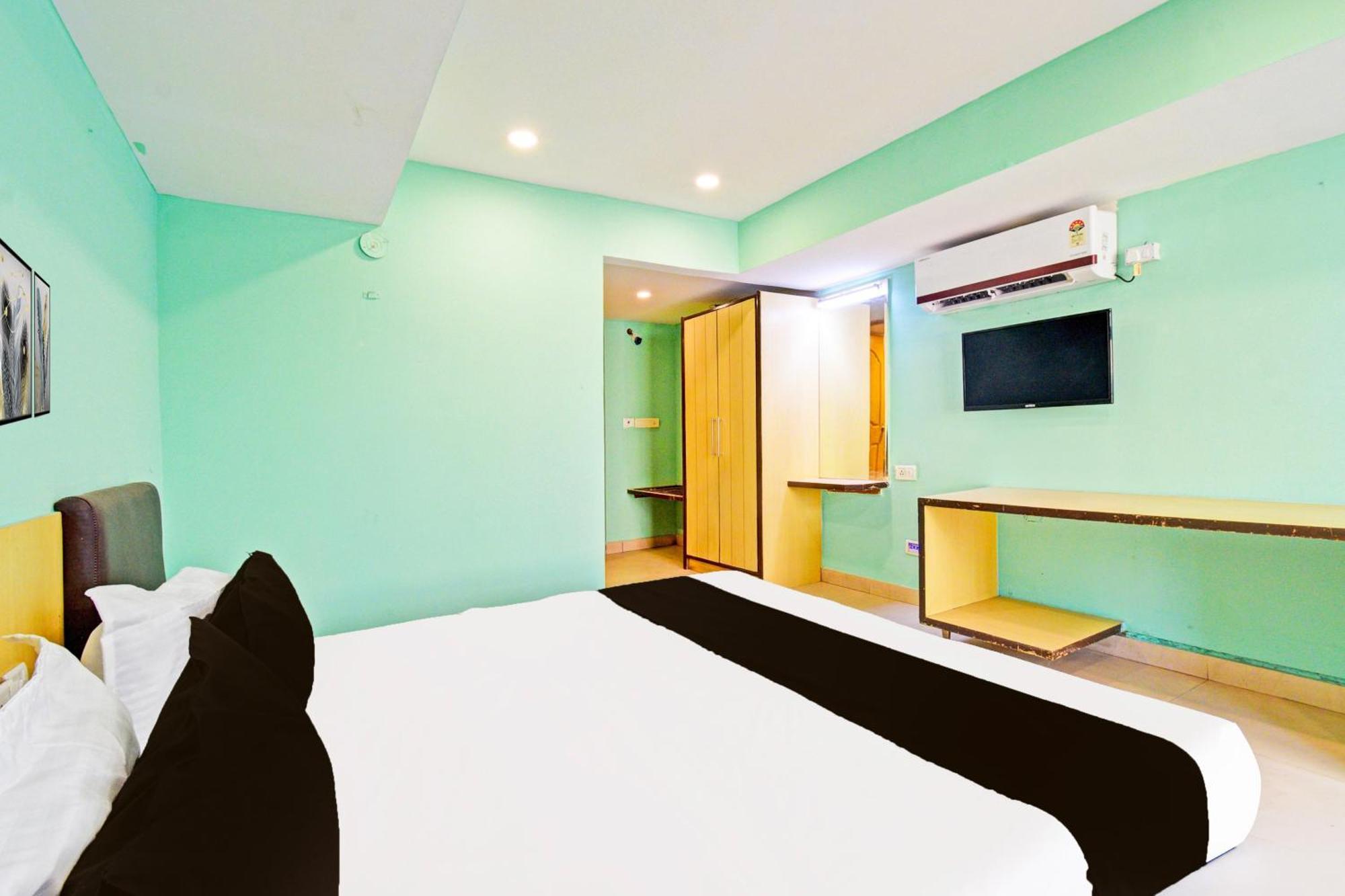 Super Townhouse Ameerpet Balkampet Road Hyderabad Luaran gambar