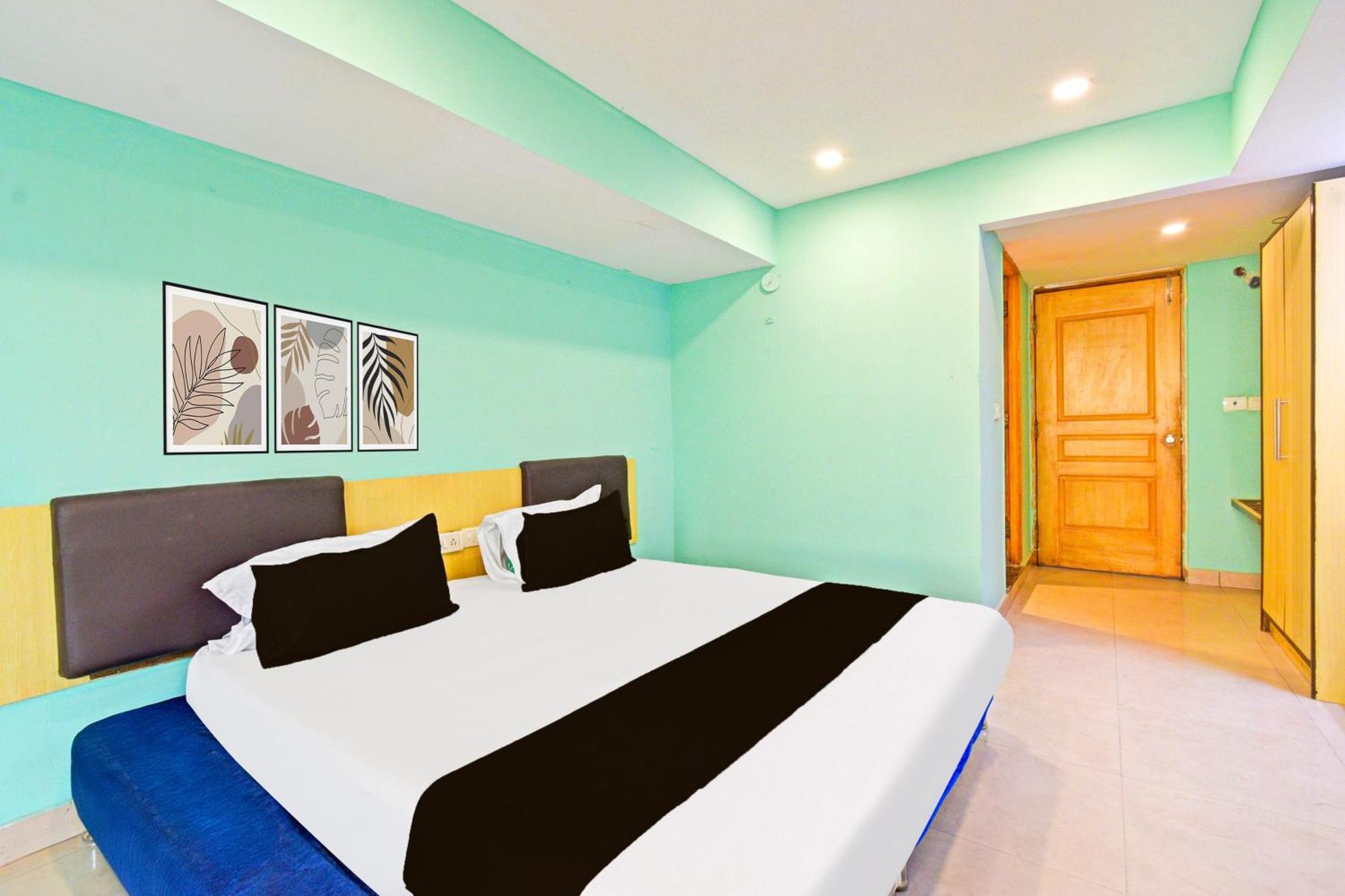 Super Townhouse Ameerpet Balkampet Road Hyderabad Luaran gambar