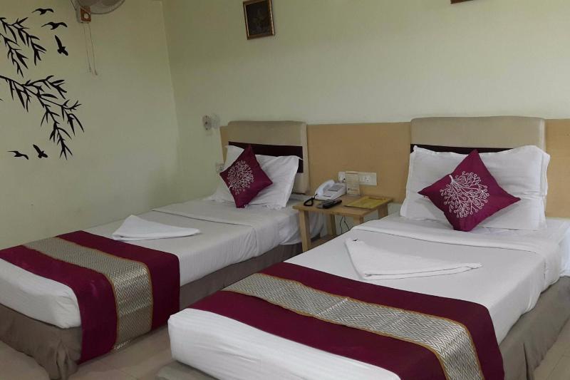 Super Townhouse Ameerpet Balkampet Road Hyderabad Luaran gambar