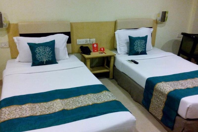 Super Townhouse Ameerpet Balkampet Road Hyderabad Luaran gambar