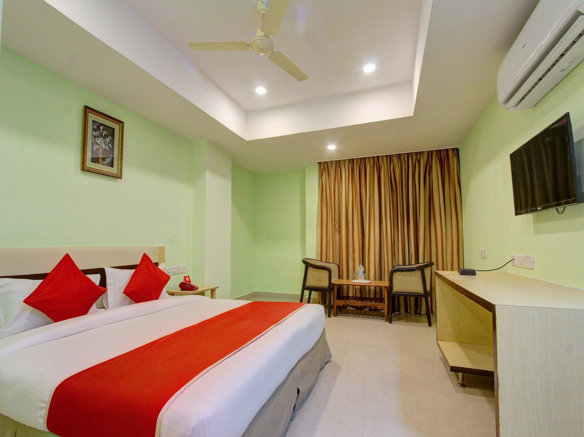 Super Townhouse Ameerpet Balkampet Road Hyderabad Luaran gambar