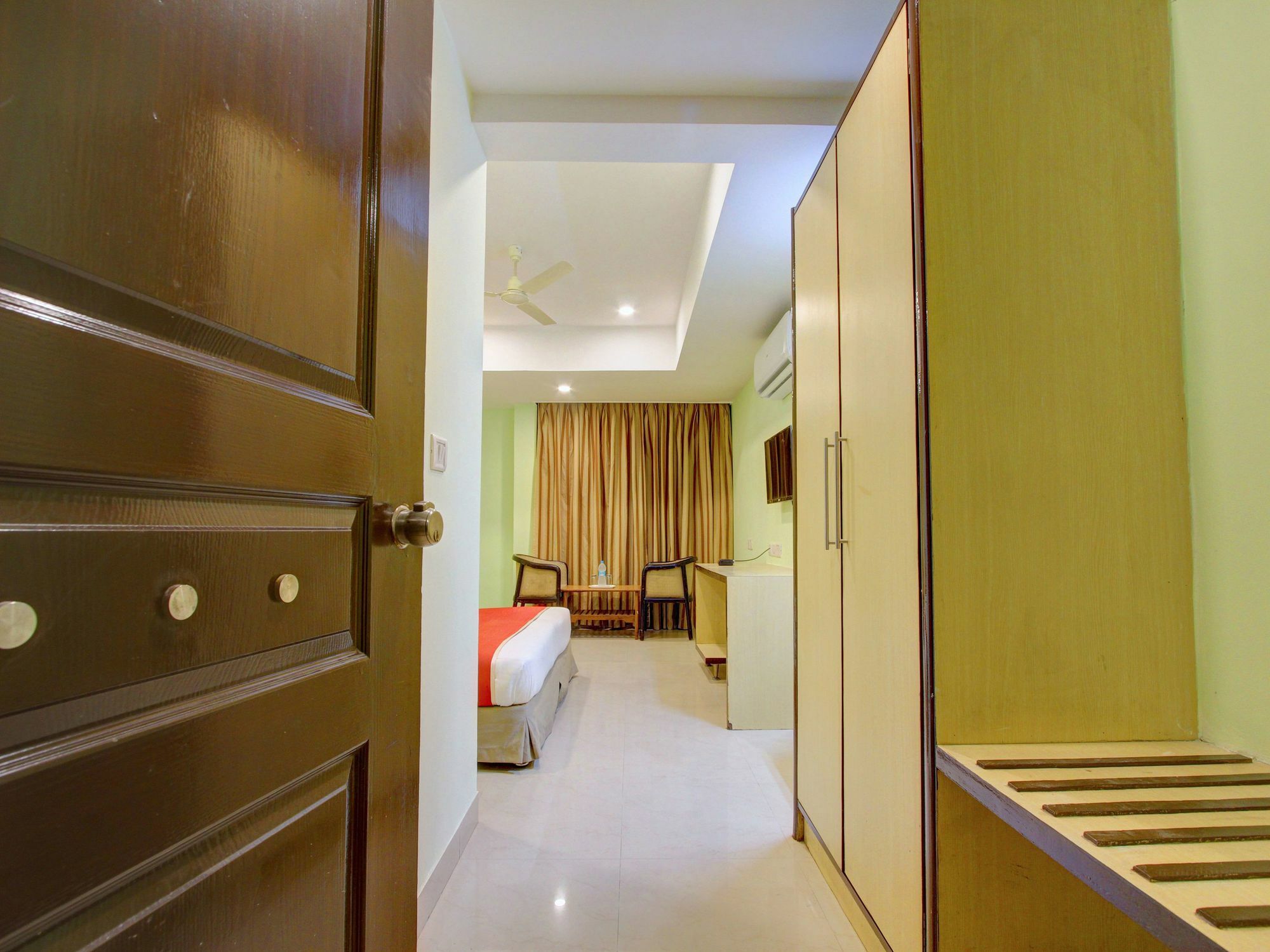 Super Townhouse Ameerpet Balkampet Road Hyderabad Luaran gambar